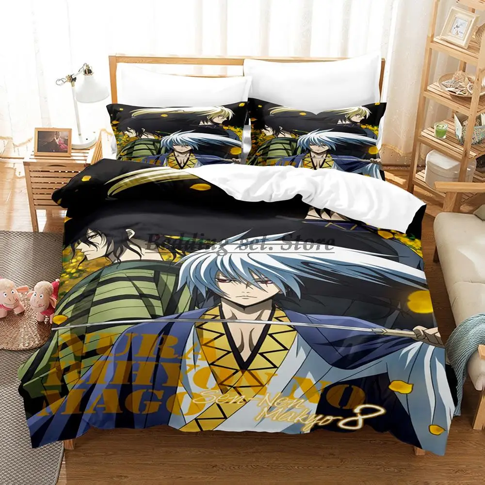 ぬらりひょんの Bedding Set Single Twin Full Queen King Size Bed Set Aldult Kid Bedroom Duvetcover Sets Anime Bed Sheet Set
ぬらりひょんの Bedding Set Single Twin Full Queen King Size Bed Set Aldult Kid Bedroom Duvetcover Sets Anime Bed Sheet Set