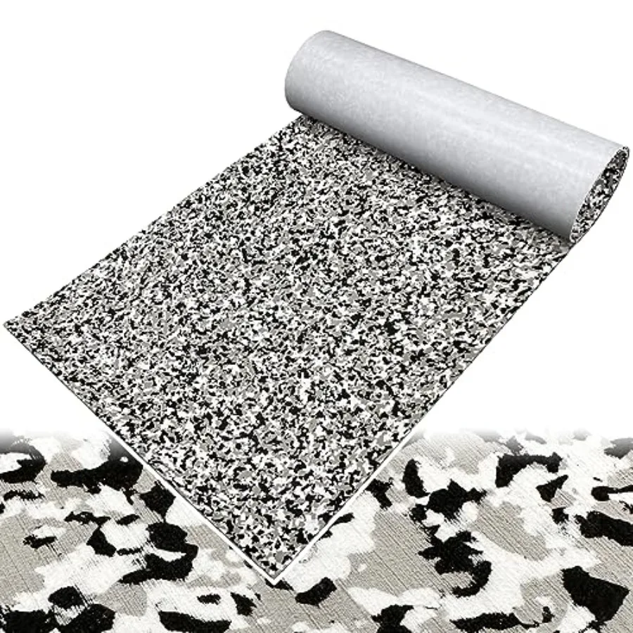 Boat Flooring EVA Foam Boat Decking Sheet Self Adhesive Marine Flooring Brushed Camo Marine Carpet for Boats Yacht Kayak Deckin
Boat Flooring EVA Foam Boat Decking Sheet Self Adhesive Marine Flooring Brushed Camo Marine Carpet for Boats Yacht Kayak Deckin
