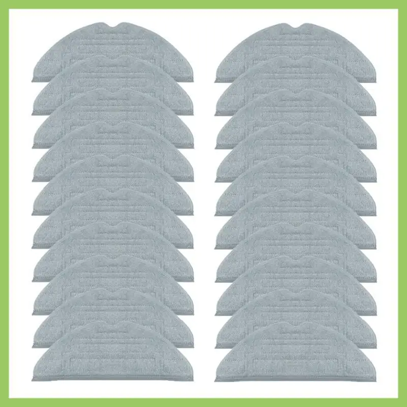 ABJT-For Roborock S8 S8 PLUS S8+ S8 Pro Ultra G20 Double Vibration Mop Pad Vacuum Cleaner Robot Mop Rags Parts Mop Cloths
ABJT-For Roborock S8 S8 PLUS S8+ S8 Pro Ultra G20 Double Vibration Mop Pad Vacuum Cleaner Robot Mop Rags Parts Mop Cloths