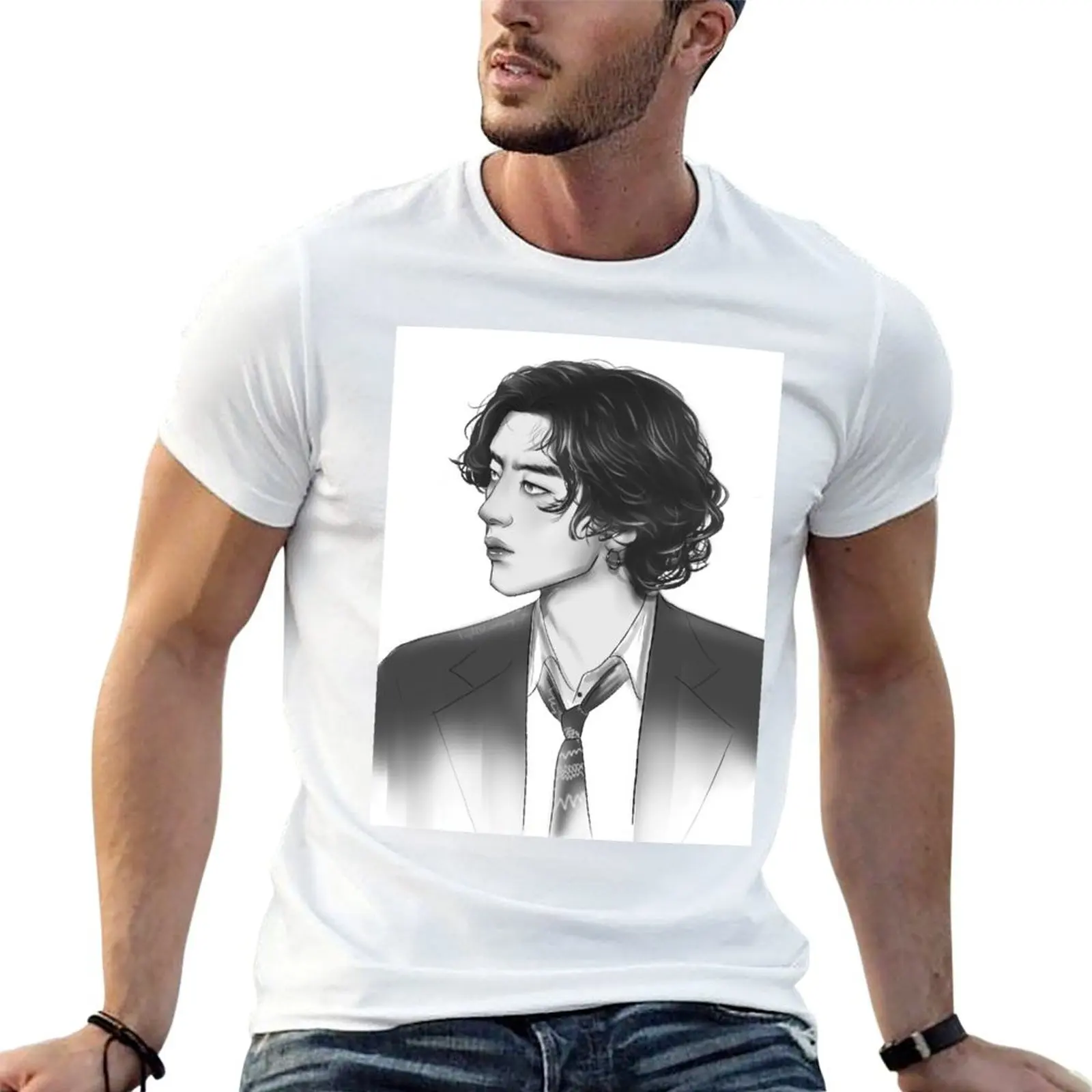 JANNABI - Choi Jung hoon T-Shirt t shirts for man graphic tees t shirts for man cotton soft funny t shirts dark humor T-shirt
JANNABI - Choi Jung hoon T-Shirt t shirts for man graphic tees t shirts for man cotton soft funny t shirts dark humor T-shirt
