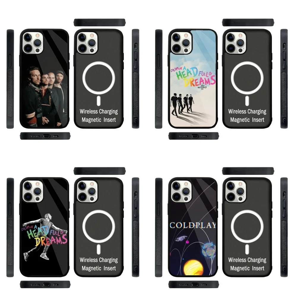 C-Coldplay Band Phone Case Strong Magnetic For IPhone 15,14,13,Pro,Max,Plus,11,12,Mini For Magsafe Wireless Charging
C-Coldplay Band Phone Case Strong Magnetic For IPhone 15,14,13,Pro,Max,Plus,11,12,Mini For Magsafe Wireless Charging