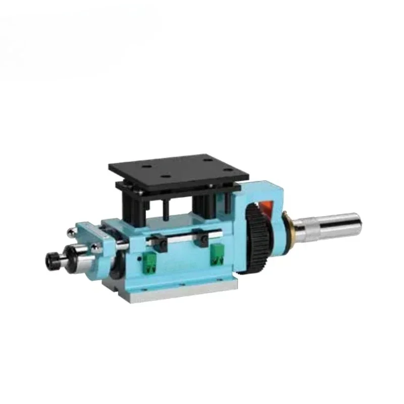 G50-100 precision grinding screw tapping spindle unit with customized multiple shaft
G50-100 precision grinding screw tapping spindle unit with customized multiple shaft