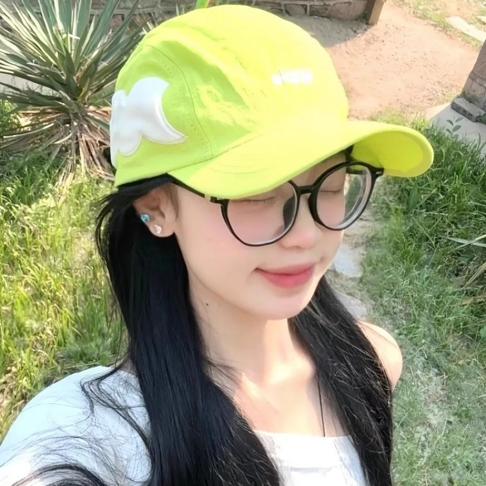 Fashion Fruits Baseball Caps Versatile Embroidered Letter Hats Creative Fruits Cotton Sunscreen Caps
Fashion Fruits Baseball Caps Versatile Embroidered Letter Hats Creative Fruits Cotton Sunscreen Caps