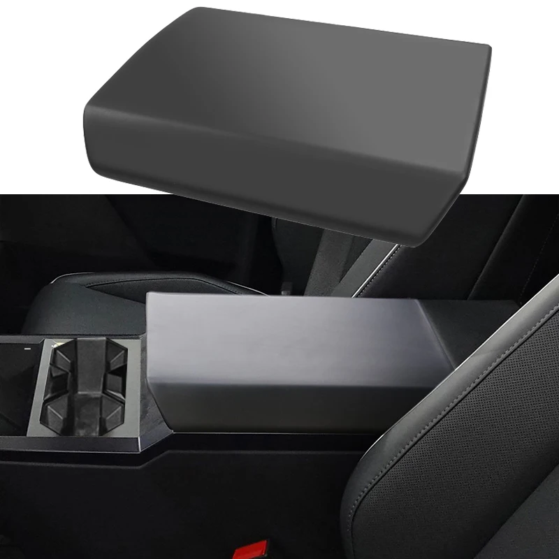 Car Armrest Cover for Tesla Cybertruck 2024 TPE Center Console Car Armrest Cushion Anti-scratch Protector Pad Car Accessories
Car Armrest Cover for Tesla Cybertruck 2024 TPE Center Console Car Armrest Cushion Anti-scratch Protector Pad Car Accessories