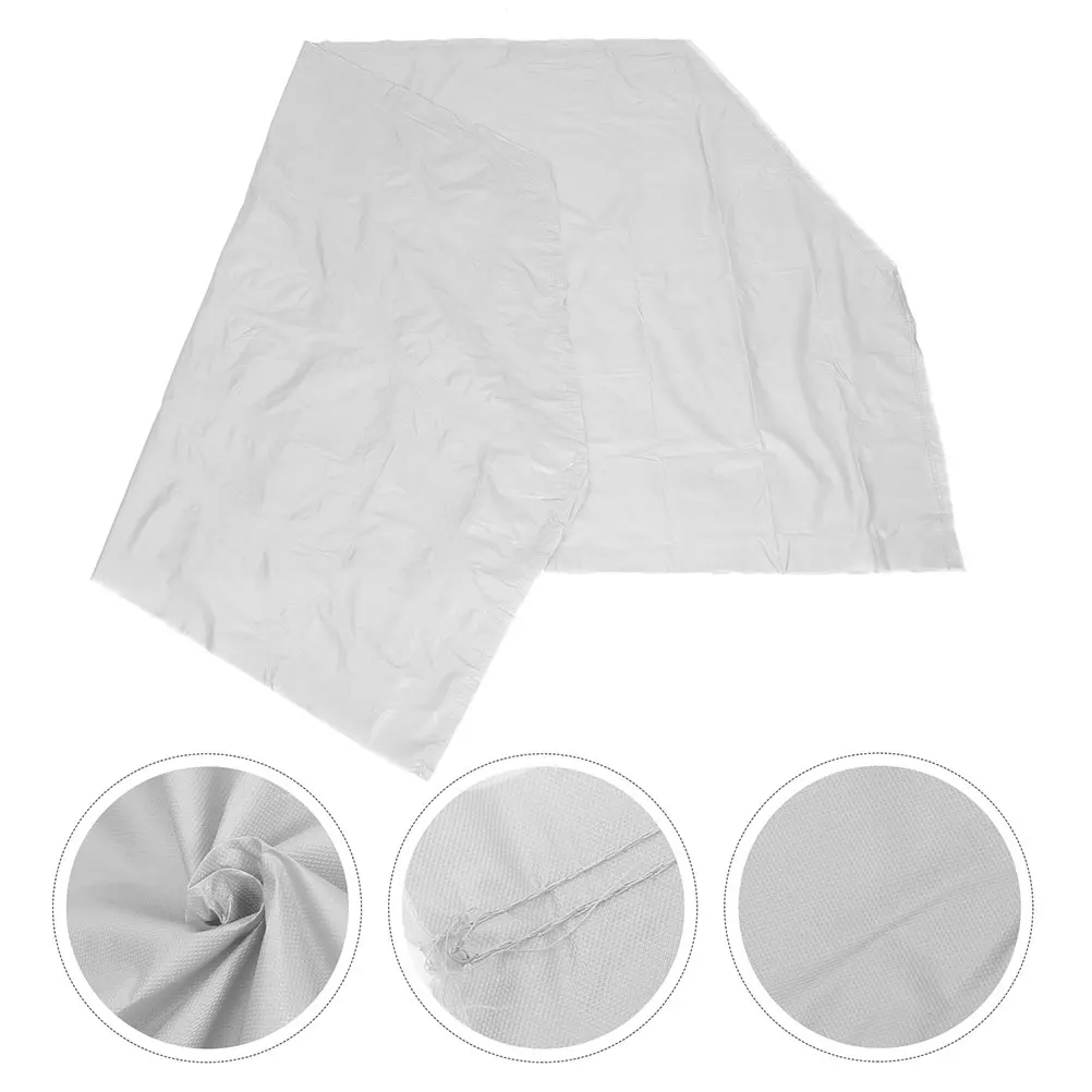 PEVA Motorcycle Cover Waterproof UV Protection Dirtbike Scooter Bike Rain Jacket Large Size Silver Heavy Duty Outdoor Foldable
PEVA Motorcycle Cover Waterproof UV Protection Dirtbike Scooter Bike Rain Jacket Large Size Silver Heavy Duty Outdoor Foldable
