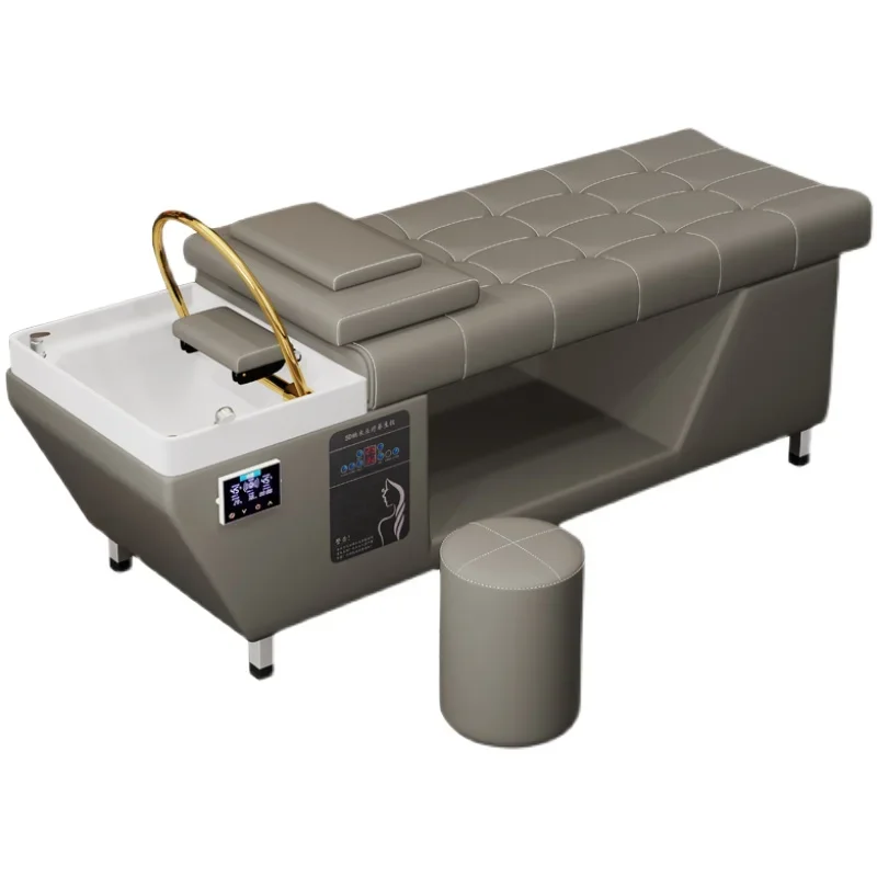 Massage shampoo bed, beauty salon, water heater, water circulation, dedicated fumigation bed
Massage shampoo bed, beauty salon, water heater, water circulation, dedicated fumigation bed