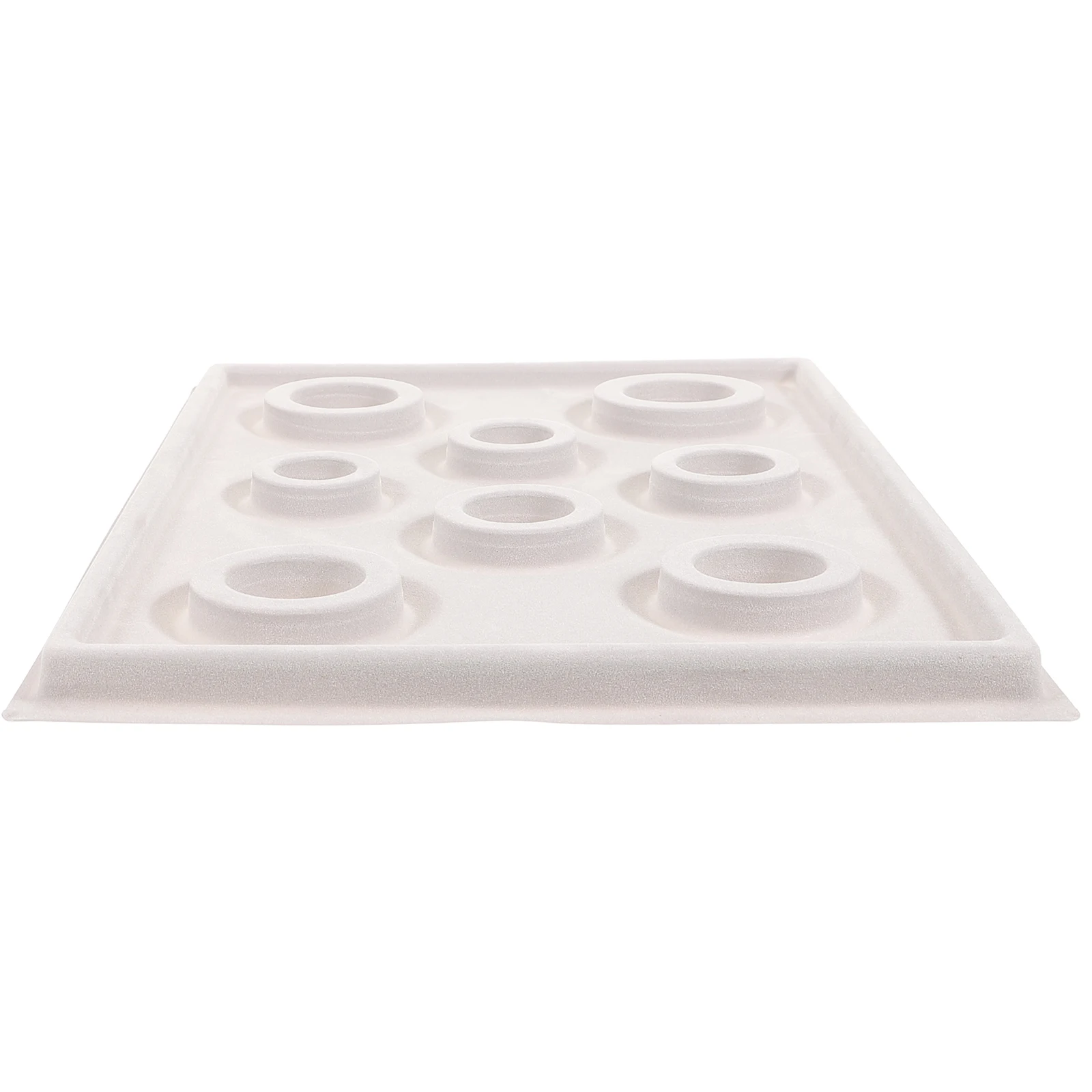 Bead Jewelry Making Tray Board for Bracelet Design Charms Beads Plastic Travel Craft Tool Handmade Accessories
Bead Jewelry Making Tray Board for Bracelet Design Charms Beads Plastic Travel Craft Tool Handmade Accessories