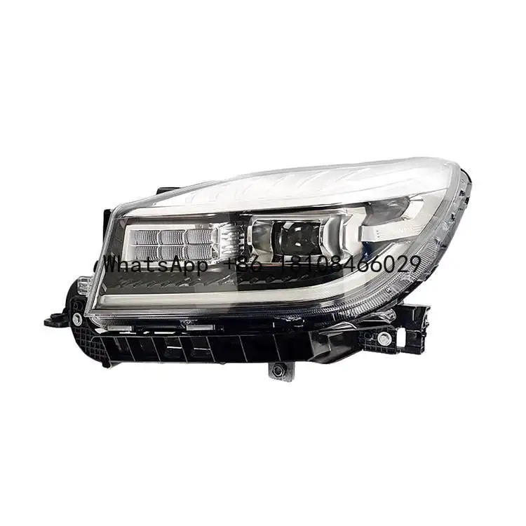 Chinese Car Part 4121400XKV86A 4121300XKV86A 4121200XKV86A 4121100XKV86A Headlight Assembly L R for Haval H9 GW4C20B
Chinese Car Part 4121400XKV86A 4121300XKV86A 4121200XKV86A 4121100XKV86A Headlight Assembly L R for Haval H9 GW4C20B