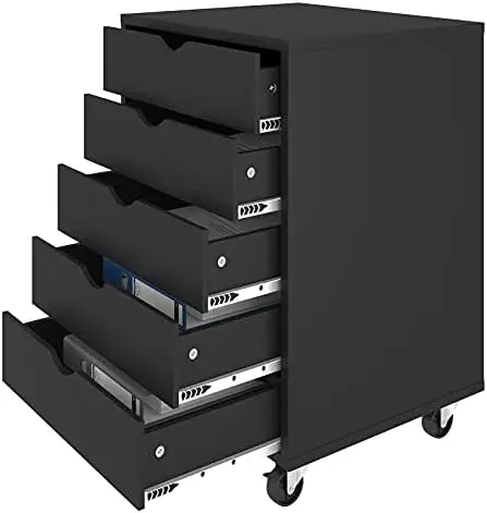 5 Drawer Chest, Mobile File Cabinet with Wheels, Home Office Dresser Cabinet, Grey Mops Lock Dog grooming Gaming chair Iron Fan
5 Drawer Chest, Mobile File Cabinet with Wheels, Home Office Dresser Cabinet, Grey Mops Lock Dog grooming Gaming chair Iron Fan