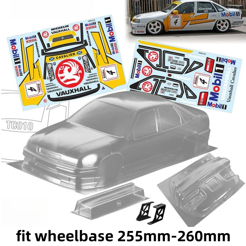 Модель 1/10 года, Opel JTCC, оболочка для автомобиля с дистанционным управлением, ширина 190 мм, колесная база 255-260 мм, Tamiya Kyosho Yokomo 3Racing hsp hpi
Модель 1/10 года, Opel JTCC, оболочка для автомобиля с дистанционным управлением, ширина 190 мм, колесная база 255-260 мм, Tamiya Kyosho Yokomo 3Racing hsp hpi