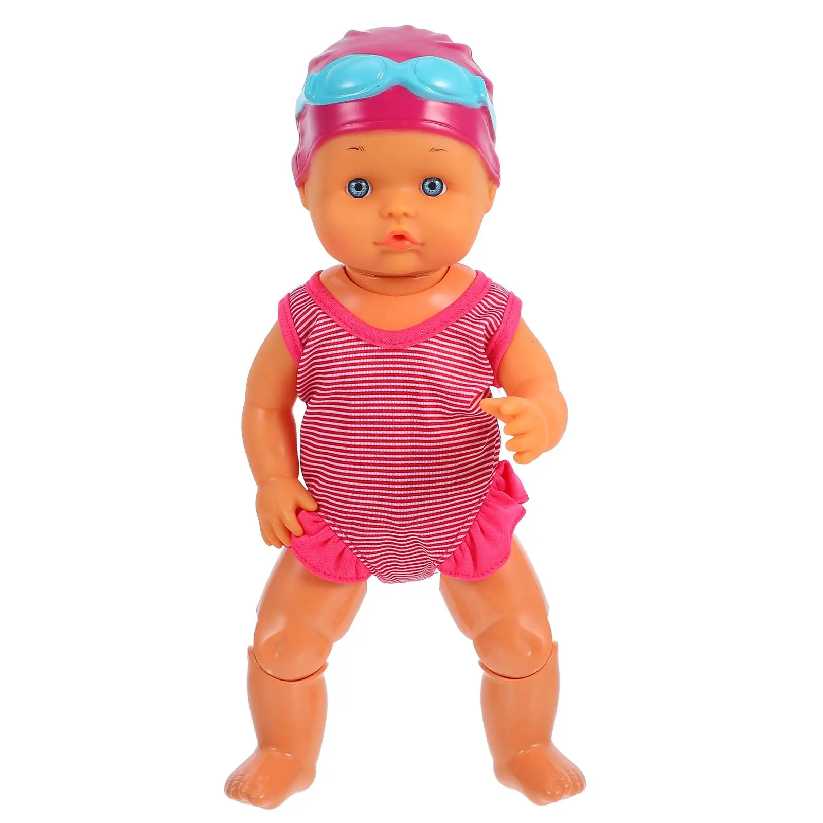 Electric Swimming Baby Comforting Reborn Dolls Interactive Play The Summer Bathing
Electric Swimming Baby Comforting Reborn Dolls Interactive Play The Summer Bathing