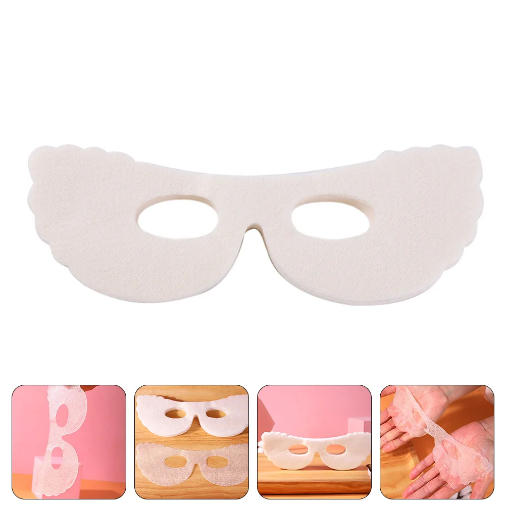 80pcs Disposable Eye Mask Ultra Thin Waterproof Beauty Supplies White Masks Care Accessory Paper Eye Care Supply
80pcs Disposable Eye Mask Ultra Thin Waterproof Beauty Supplies White Masks Care Accessory Paper Eye Care Supply