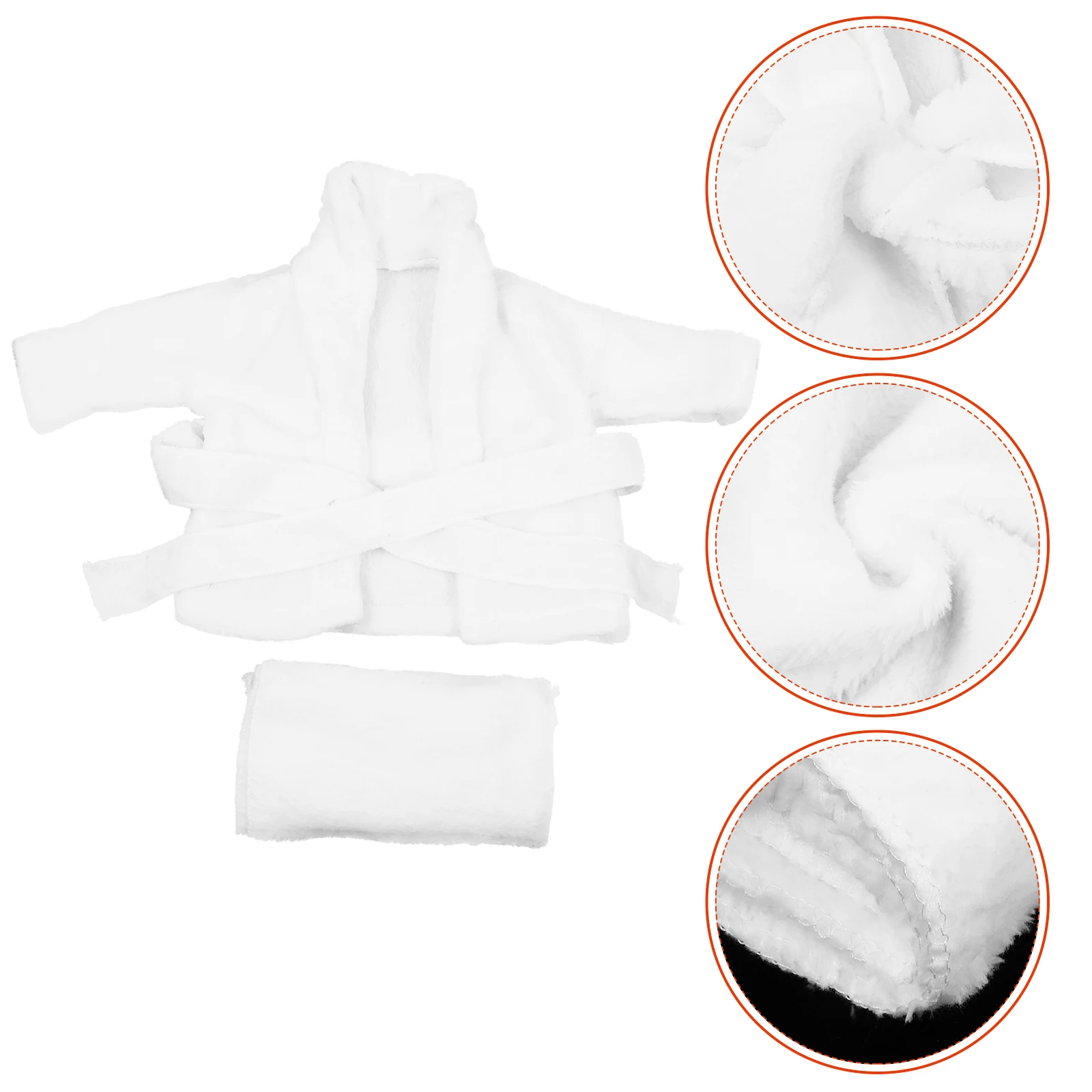 Newborn Baby Bathrobe Infant Bathing Suits Kids Photo Cotton Soft Comfortable Water Absorbing Durable Sleepwear
Newborn Baby Bathrobe Infant Bathing Suits Kids Photo Cotton Soft Comfortable Water Absorbing Durable Sleepwear