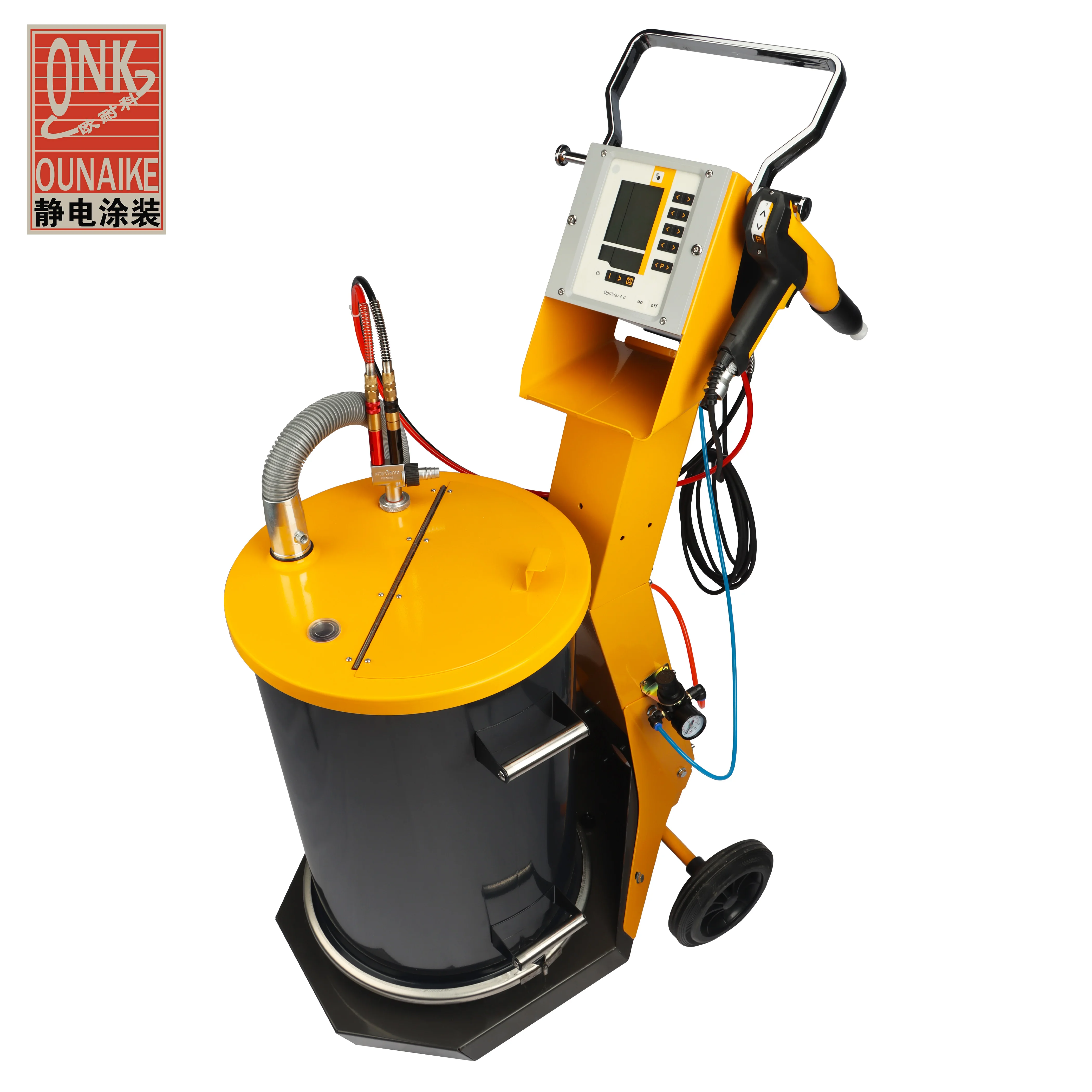 metal coating machinery powder coating powder manufacturing machine electrostatic powder spraying equipment
metal coating machinery powder coating powder manufacturing machine electrostatic powder spraying equipment