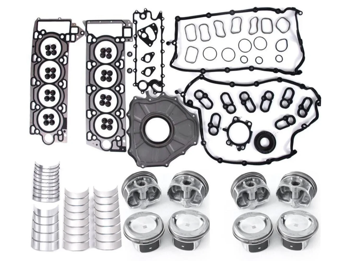 Комплект для восстановления двигателя для Land Rover 5.0 NA V8 AJ133 508PN Old LR 011219
Комплект для восстановления двигателя для Land Rover 5.0 NA V8 AJ133 508PN Old LR 011219