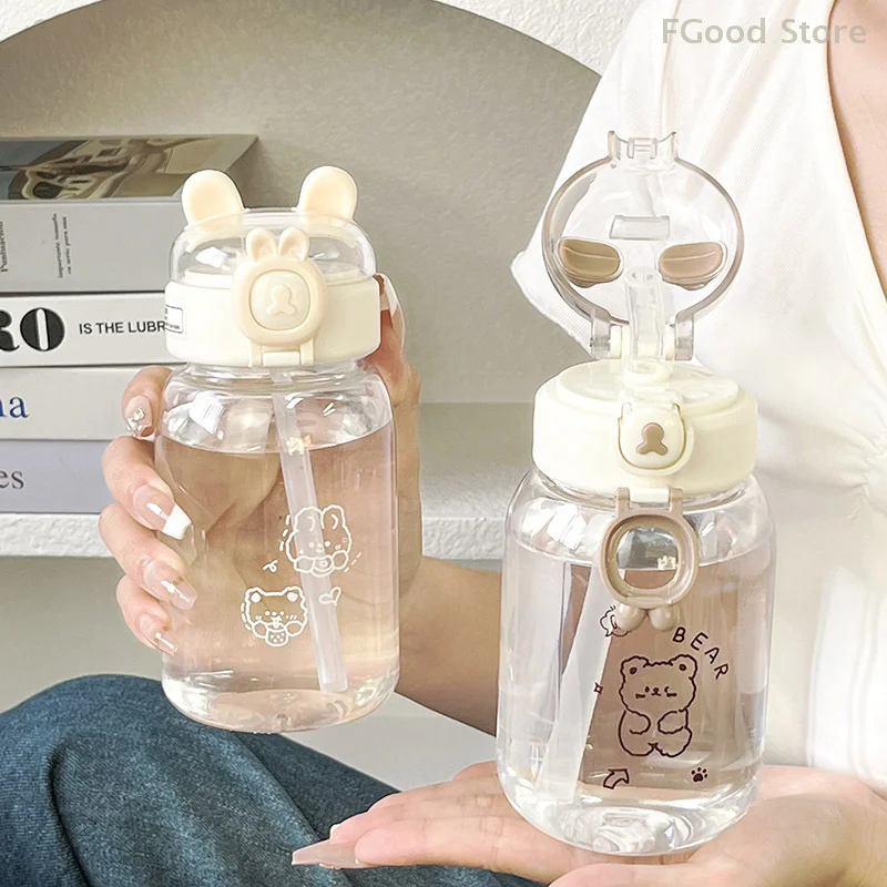 500 мл бутылка для воды Kawaii Rabbit, портативная милая чашка для питья в форме ушей с соломинкой и крышкой, летняя посуда для напитков для кемпинга на открытом воздухе
500 мл бутылка для воды Kawaii Rabbit, портативная милая чашка для питья в форме ушей с соломинкой и крышкой, летняя посуда для напитков для кемпинга на открытом воздухе