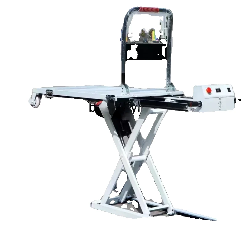 LB Electric Flatbed Trolley Portable Carrying Mobile Small Hydraulic Lifting Flatbed Truck
LB Electric Flatbed Trolley Portable Carrying Mobile Small Hydraulic Lifting Flatbed Truck