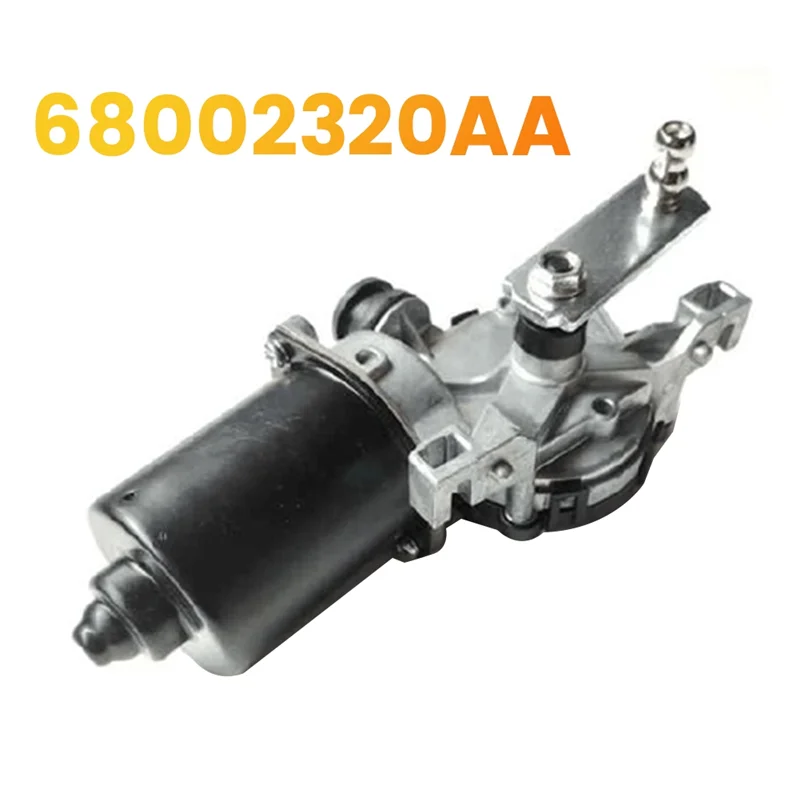 NEW-Car Front Windshield Wiper Motor 68002320AA For Jeep Compass 2007-2014 Car Accessories
NEW-Car Front Windshield Wiper Motor 68002320AA For Jeep Compass 2007-2014 Car Accessories