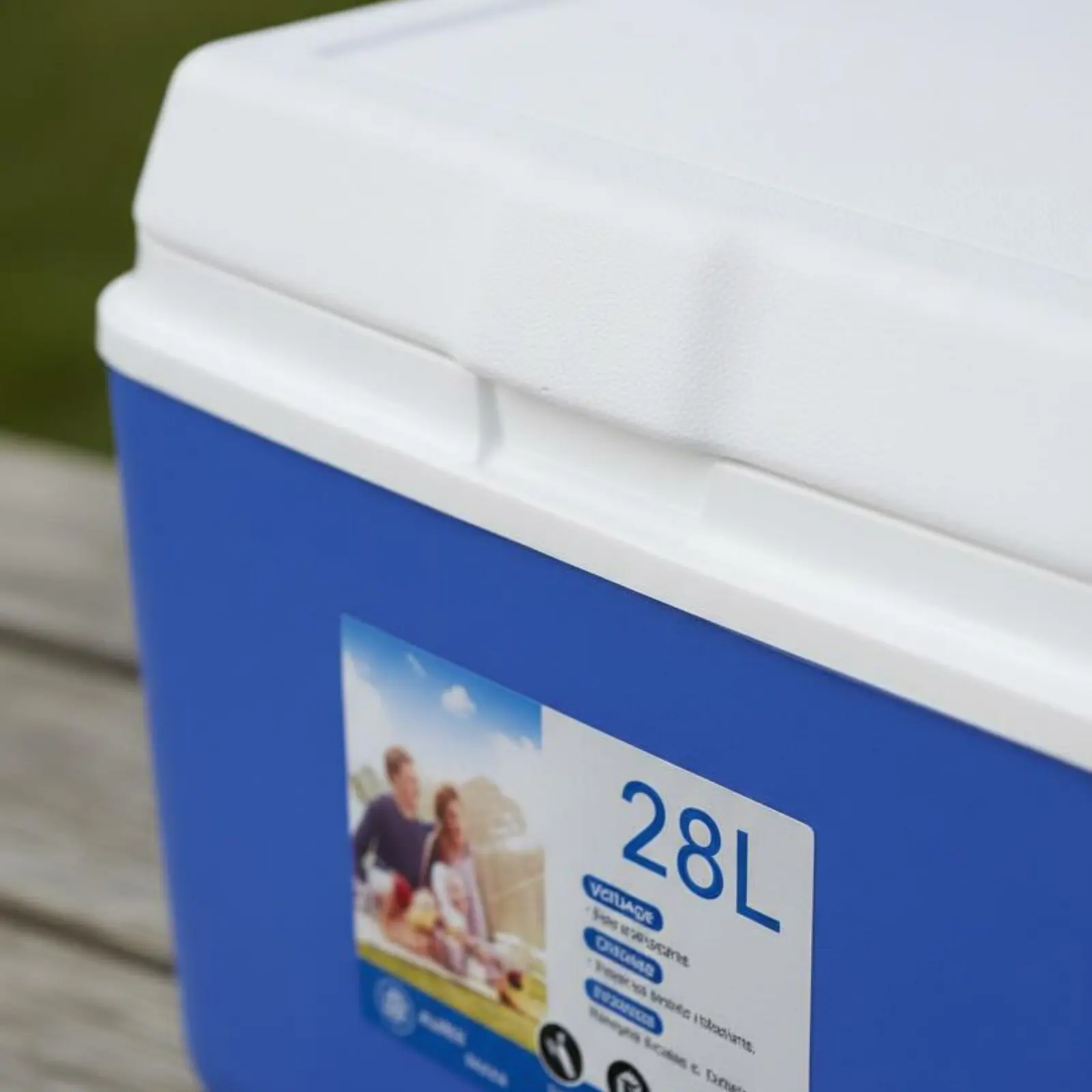 Insulated Chiller Box Large Capacity Portable Ice Chest Car Travel Chiller Waterproof Outdoor Gear Lightweight for Camping
Insulated Chiller Box Large Capacity Portable Ice Chest Car Travel Chiller Waterproof Outdoor Gear Lightweight for Camping