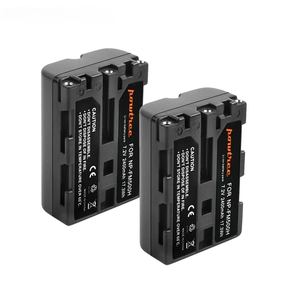 2400mAh NP-FM500H NP FM500H NPFM500H Camera Battery For Sony A57 A58 A65 A77 A99 A550 A560 A580 Battery L50
2400mAh NP-FM500H NP FM500H NPFM500H Camera Battery For Sony A57 A58 A65 A77 A99 A550 A560 A580 Battery L50