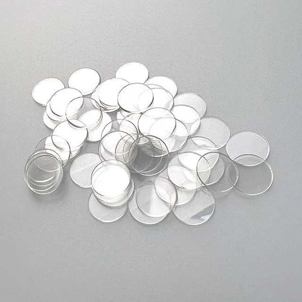 Прозрачные акриловые насадки для кия, 10 шт., диски с наконечниками 14 мм, улучшают склеивание, уменьшают просачивание клея, подходят для ремонта кия для бассейнов и снукера
Прозрачные акриловые насадки для кия, 10 шт., диски с наконечниками 14 мм, улучшают склеивание, уменьшают просачивание клея, подходят для ремонта кия для бассейнов и снукера