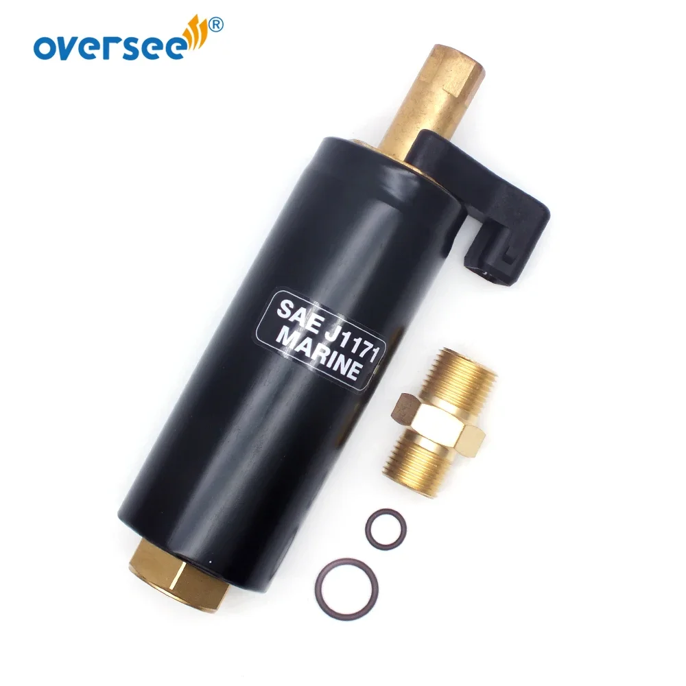 3857985 Electric Fuel Pump For Volvo Penta OMC Inboard Engine 3850810 3858714 High Pressure 120PSI
3857985 Electric Fuel Pump For Volvo Penta OMC Inboard Engine 3850810 3858714 High Pressure 120PSI