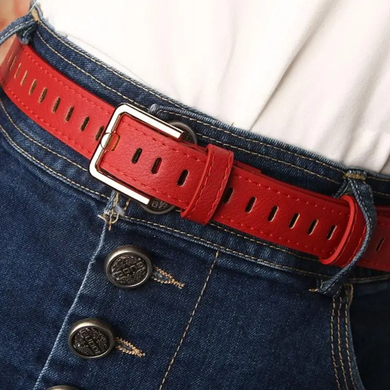 31BB Stylish Leather Belt Minimalist Women's Leather Waistband Office Wear Belt
31BB Stylish Leather Belt Minimalist Women's Leather Waistband Office Wear Belt