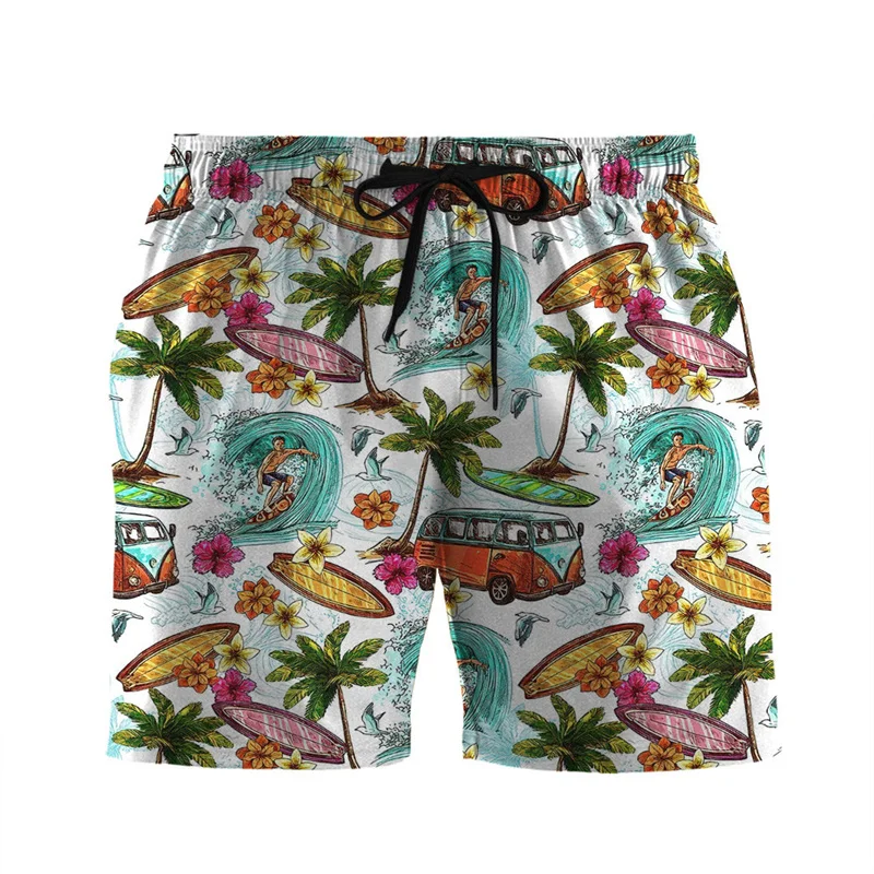 3d Print Tropical Beach Hawaiian Short Pants For Men Cool Summer Ovesized Swimming Trunks Kids Surfing Board Shorts Beachwear
3d Print Tropical Beach Hawaiian Short Pants For Men Cool Summer Ovesized Swimming Trunks Kids Surfing Board Shorts Beachwear