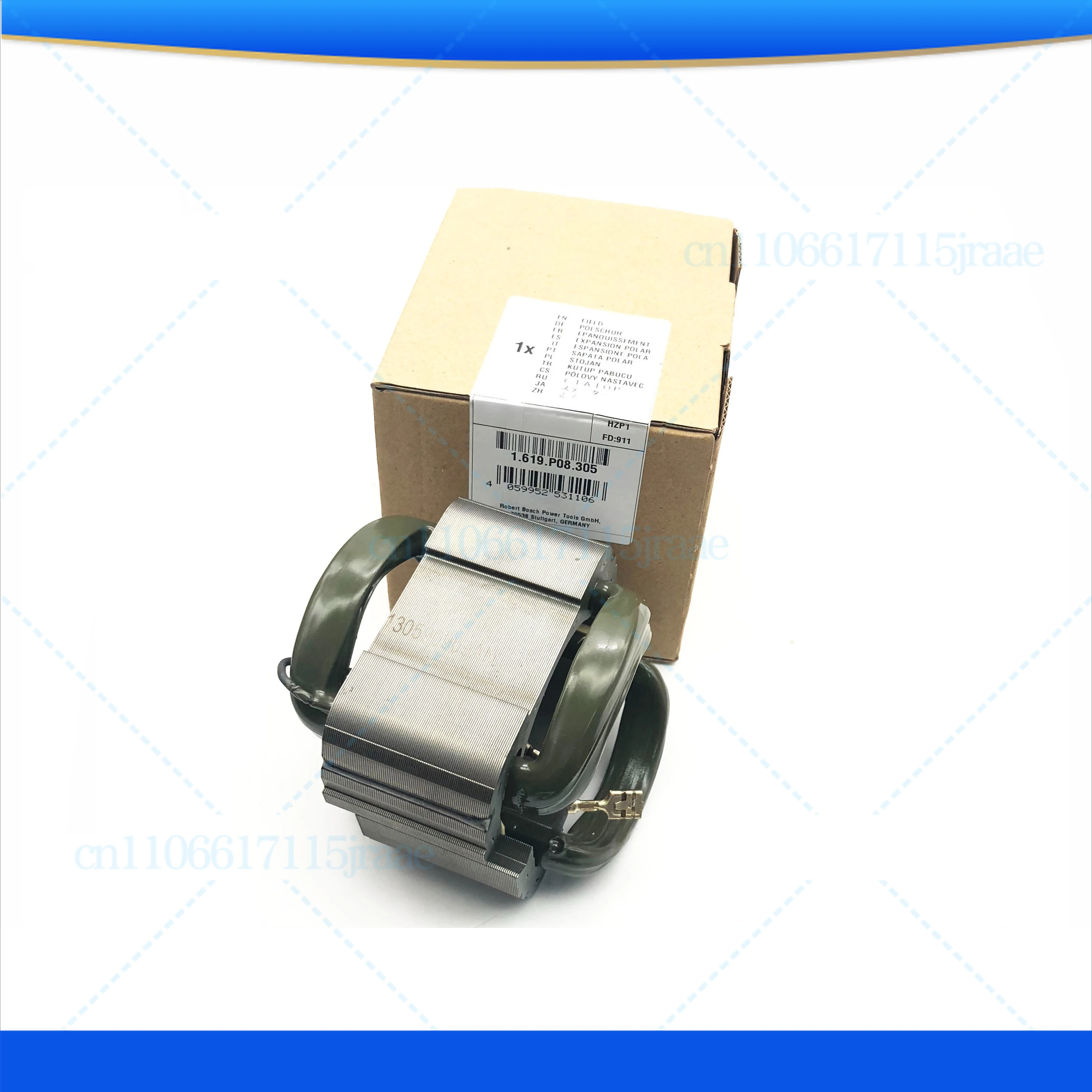 For Bosch Angle Grinder Stator Accessories GWS22-180/22-230 Electric Grinder Cutting Machine Copper Coil
For Bosch Angle Grinder Stator Accessories GWS22-180/22-230 Electric Grinder Cutting Machine Copper Coil