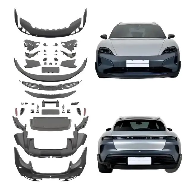 STLF High Quality Suitable for Porsches Macan 95B Modification Upgrade SD Body Kits for Cars
STLF High Quality Suitable for Porsches Macan 95B Modification Upgrade SD Body Kits for Cars