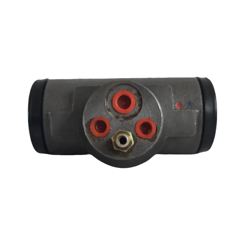 Forklift Parts OEM MC802626 (03243-03003) Brake Cylinder for FD100-150A (F15B),FD100N-160N (F15C)
Forklift Parts OEM MC802626 (03243-03003) Brake Cylinder for FD100-150A (F15B),FD100N-160N (F15C)