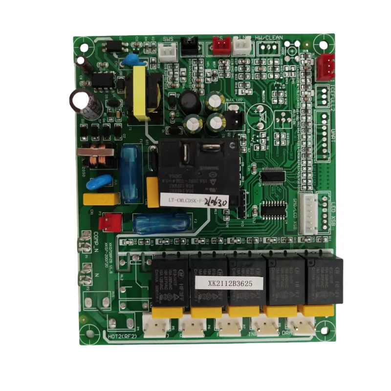 Repair Parts Original Ice Machine Time Control Type LCD Screen Controller Motherboard Display Board
Repair Parts Original Ice Machine Time Control Type LCD Screen Controller Motherboard Display Board