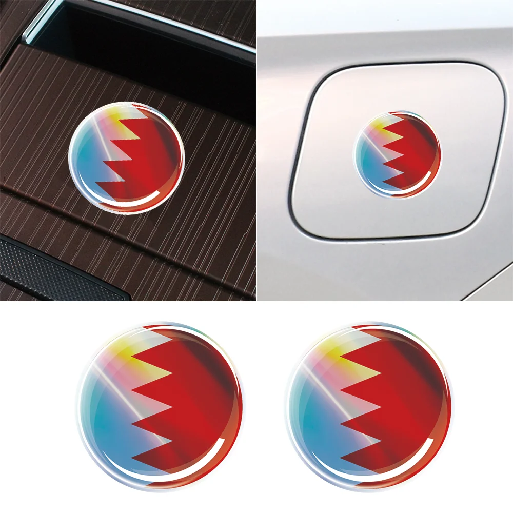 Bahrain Brazil Belarus Bulgaria Flag Car Stickers Epoxy Resin Badges Laser Decals Motorcycle Modification Decorative Accessories
Bahrain Brazil Belarus Bulgaria Flag Car Stickers Epoxy Resin Badges Laser Decals Motorcycle Modification Decorative Accessories