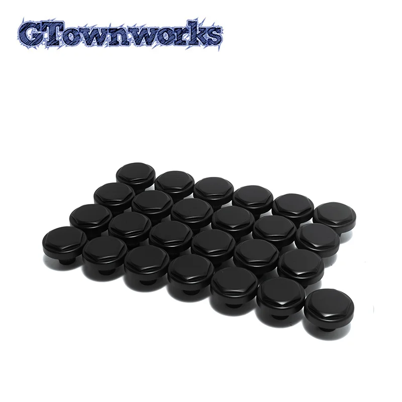 GTownworks 125pcs x 13mm Tire Studs for Universal Car Wheel Rims Alloy Car Wheel Decoration Rivets Modification Exterior Parts
GTownworks 125pcs x 13mm Tire Studs for Universal Car Wheel Rims Alloy Car Wheel Decoration Rivets Modification Exterior Parts