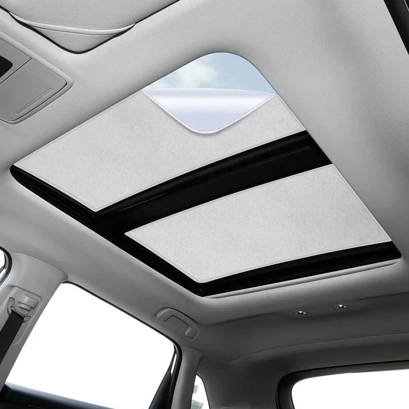 Suede Fabric Sunroof Sunshade Anti-UV Heat Insulation Electrostatic Adsorption for Honda HR-V ZRV 2023-Present
Suede Fabric Sunroof Sunshade Anti-UV Heat Insulation Electrostatic Adsorption for Honda HR-V ZRV 2023-Present