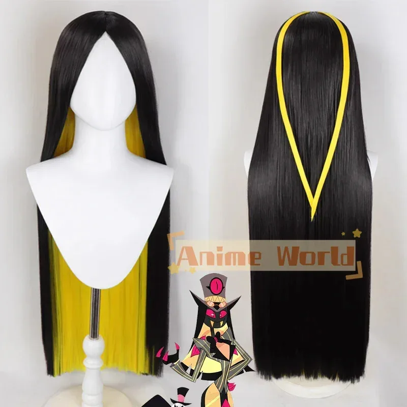 Sir Pentious Cosplay Wig Heat Resistant Synthetic Hair Halloween Christmas New Year Cos Wig
Sir Pentious Cosplay Wig Heat Resistant Synthetic Hair Halloween Christmas New Year Cos Wig