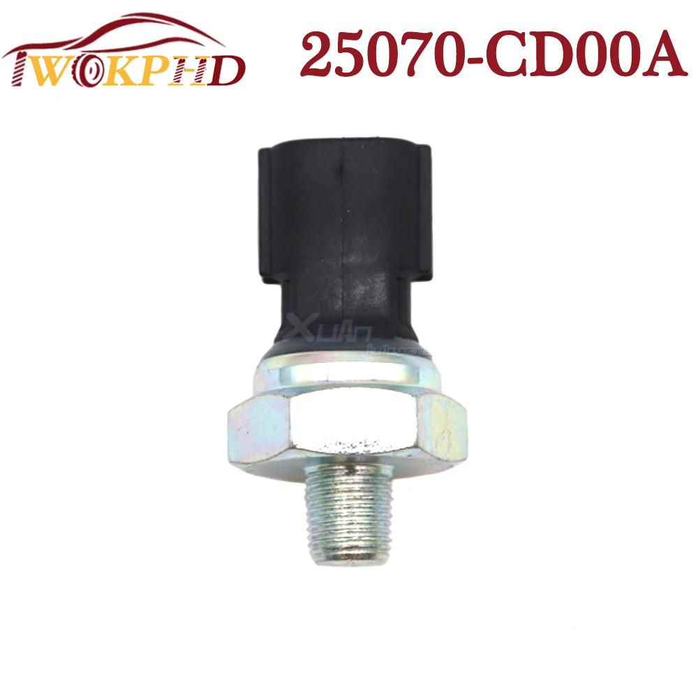 Oil Pressure Sensor Sender Switch For Infiniti QX56 For Nissan 350Z Altima Armada Frontier GT-R Sentra Titan Xterra 25070-CD00A
Oil Pressure Sensor Sender Switch For Infiniti QX56 For Nissan 350Z Altima Armada Frontier GT-R Sentra Titan Xterra 25070-CD00A