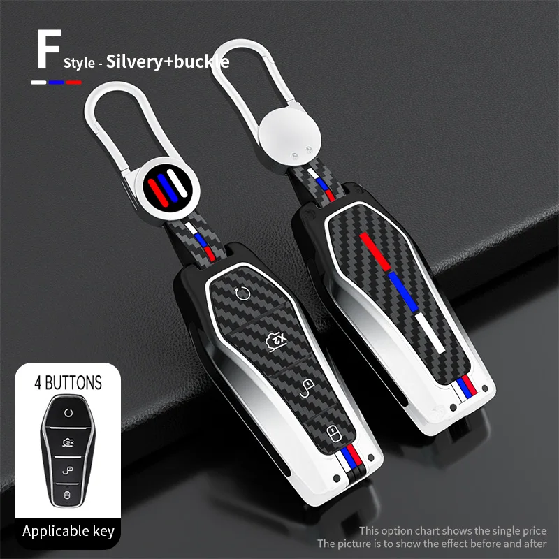 For BYD Qin Plusdmi Atto 3 Han EV Dolphin Protection Cover Shell Auto Interior Accessories New TPU Car Remote Key Case Fob
For BYD Qin Plusdmi Atto 3 Han EV Dolphin Protection Cover Shell Auto Interior Accessories New TPU Car Remote Key Case Fob