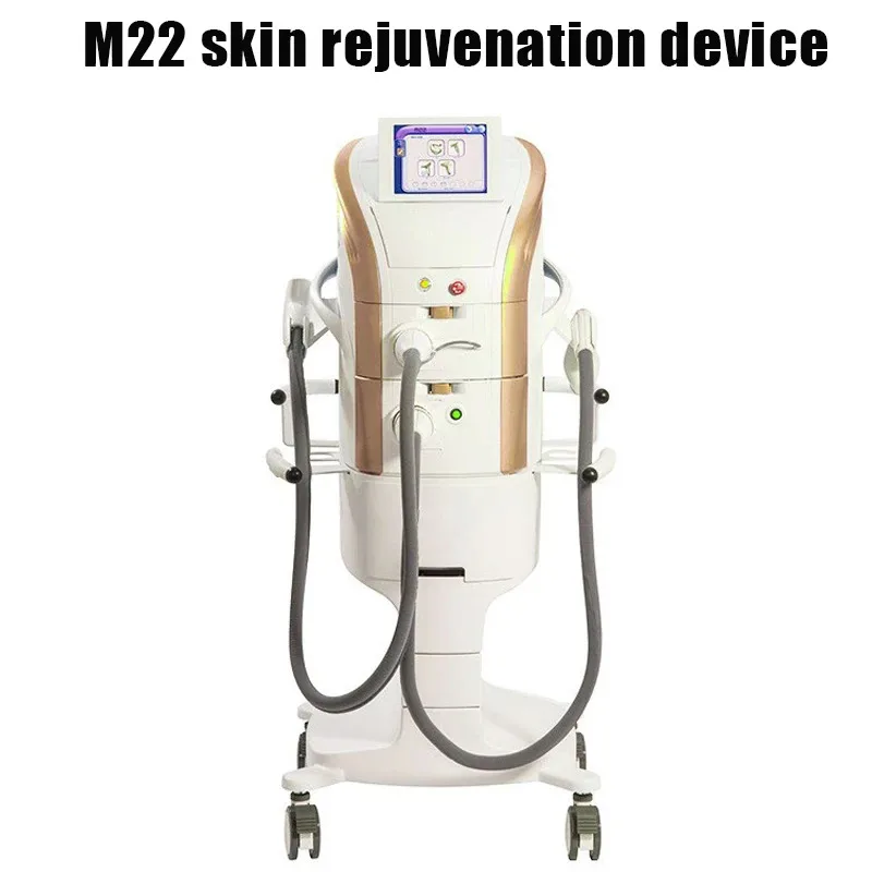 M22 Skin Rejuvenation Device for Whitening, Spot Removal, Pore Shrinking, Brightening, and Multi functional Beauty Salon Use
M22 Skin Rejuvenation Device for Whitening, Spot Removal, Pore Shrinking, Brightening, and Multi functional Beauty Salon Use