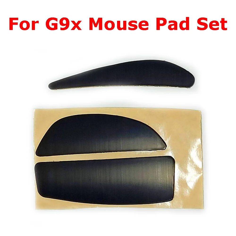 Mouse Pad Set for G9x Gaming Mouse Skate Replacement Mouse Feet Glide Pads Accessories
Mouse Pad Set for G9x Gaming Mouse Skate Replacement Mouse Feet Glide Pads Accessories