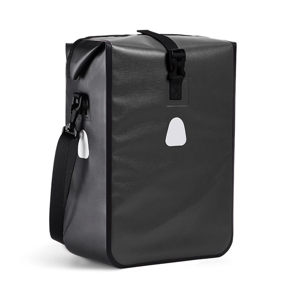 Bike Cargo Bag Bicycle Waterproof Pannier Versatile And Portable 15L Capacity Multiple Reflective Design Cycling Adventures
Bike Cargo Bag Bicycle Waterproof Pannier Versatile And Portable 15L Capacity Multiple Reflective Design Cycling Adventures