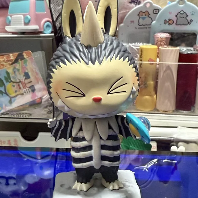 POP MART Labubu THE Elf MONSTERS Blind Box Guess Bag Desktop Decoration Gift Girl Blind Bag Toys Anime Figure
POP MART Labubu THE Elf MONSTERS Blind Box Guess Bag Desktop Decoration Gift Girl Blind Bag Toys Anime Figure