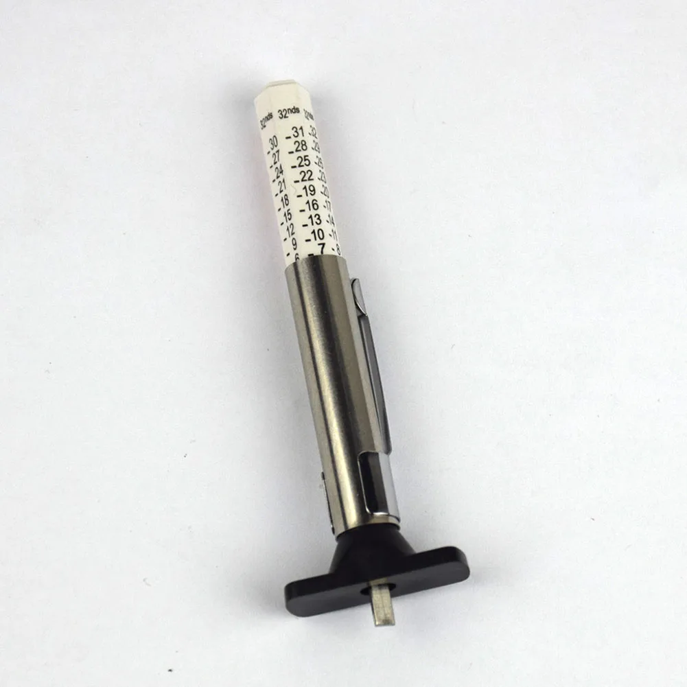 Meter Tyre Depth Gauge Repair Tool Thickness Tire 0-25mm Tread Mark Wheels ABS Accessories Accurate Digital Measurement
Meter Tyre Depth Gauge Repair Tool Thickness Tire 0-25mm Tread Mark Wheels ABS Accessories Accurate Digital Measurement
