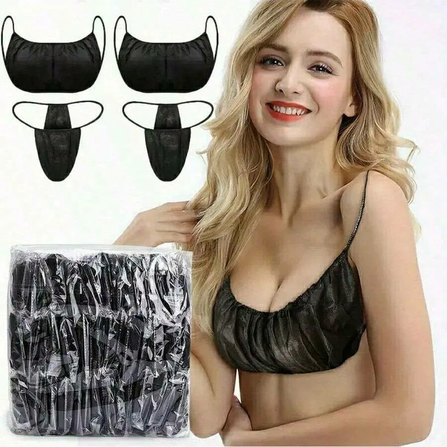 20pcs/50pcs disposable non-woven bra, wrap underwear SPA sauna beauty salon applicable multi-color disposable bra lot, 20pcs for
20pcs/50pcs disposable non-woven bra, wrap underwear SPA sauna beauty salon applicable multi-color disposable bra lot, 20pcs for