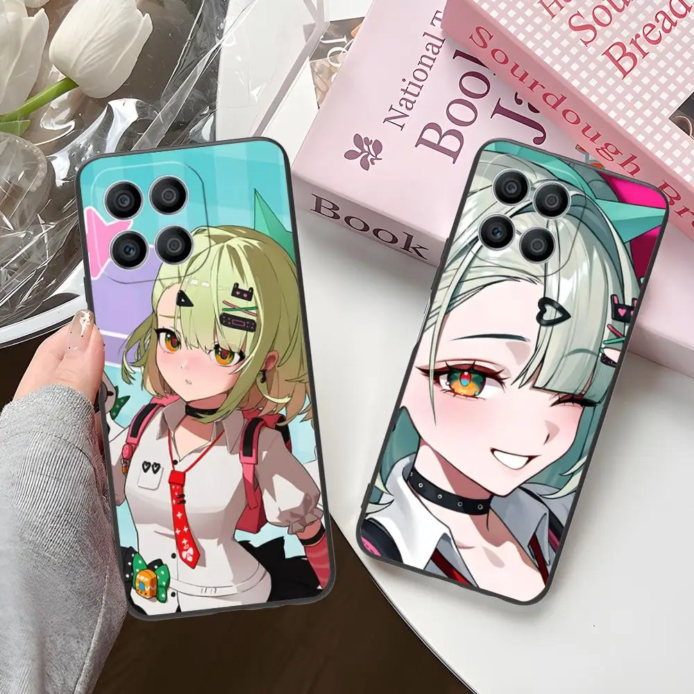 Zenless Zone Zero Sunna Matte Mobile Phone Case for Honor 90 80 70 60 50 30 20 10 9 8 7 Pro S SE Lite 5G Colorful Printing Cover
Zenless Zone Zero Sunna Matte Mobile Phone Case for Honor 90 80 70 60 50 30 20 10 9 8 7 Pro S SE Lite 5G Colorful Printing Cover