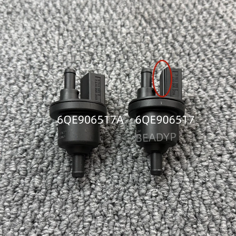 Fuel Tank Vapor Canister Purge Solenoid Breather Valve 0280142345 6QE906517 for Bosch Volkswagen VW AUDI SEAT SKODA 6QE906517A
Fuel Tank Vapor Canister Purge Solenoid Breather Valve 0280142345 6QE906517 for Bosch Volkswagen VW AUDI SEAT SKODA 6QE906517A