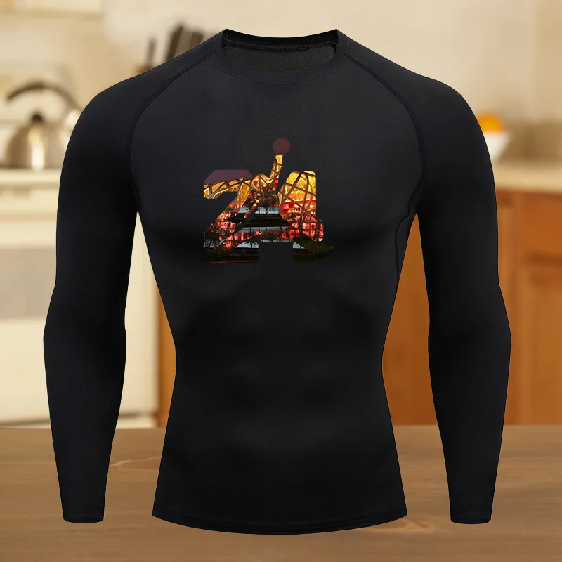 Men Short-Sleeve Compression T-Shirt Breathable Summer Quick-Drying High Elasticity Spider Running Cycling Gym Workouts Shirts
Men Short-Sleeve Compression T-Shirt Breathable Summer Quick-Drying High Elasticity Spider Running Cycling Gym Workouts Shirts