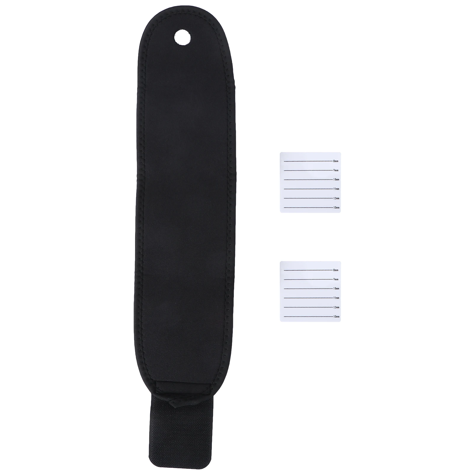 Eyelash Grafting Hand Strap Premium Material Durable Tool Fake Eyelash Holder Professional Home Use 8mm 13mm Scale Markings Easy
Eyelash Grafting Hand Strap Premium Material Durable Tool Fake Eyelash Holder Professional Home Use 8mm 13mm Scale Markings Easy