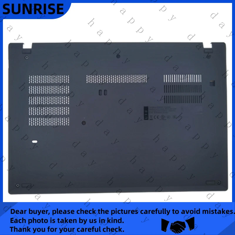 Y+ Y+ New For Lenovo ThinkPad T490 Bottom Lower Case Base Cover Chassis 01YN936
Y+ Y+ New For Lenovo ThinkPad T490 Bottom Lower Case Base Cover Chassis 01YN936