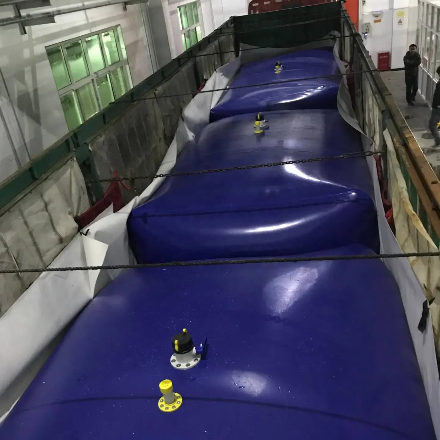 High Quality Flexible and Reusable Fuel Oil tank or Fuel Storage and Transport tank
High Quality Flexible and Reusable Fuel Oil tank or Fuel Storage and Transport tank
